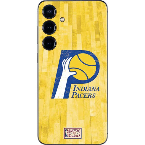 NBA Indiana Pacers Hardwood Classics Galaxy S25 Skin